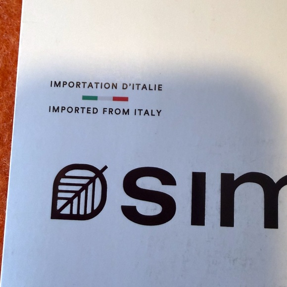 Love & diamonds black sheer pantyhose fantasy tights made in Italy NWT - Picture 4 of 8